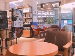 大堂-Blueglass酸奶(财富购物中心店)