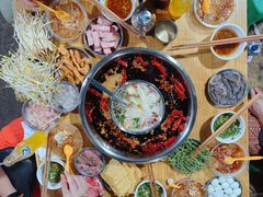 -渝味黄姐火锅(黄泥村店)