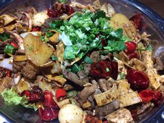 自选麻辣香锅-北京大学深圳研究生院-燕园2食堂