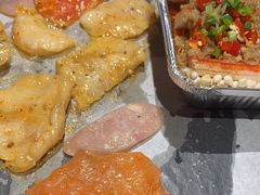 -么肆烤肉·中式自助·烤肉大排档(街道口季佳PAI店)