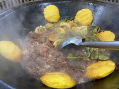 -炮爷东北铁锅炖(棠安路店)