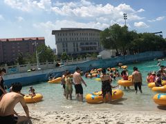-白鹿温泉加勒比水上乐园