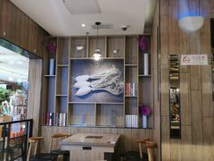 大堂-呷哺呷哺(新世界百货望京店)