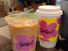-Seesaw Coffee(环贸iapm店)