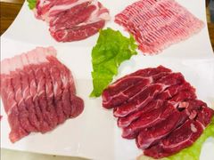 -京门老爆三·铜锅涮肉 爆肚(望京店)