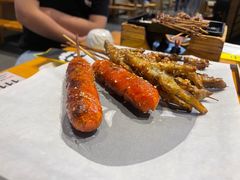 -木屋烧烤(龙湖天街店)