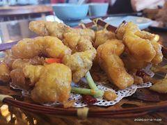椒盐排条-双塔老饭店