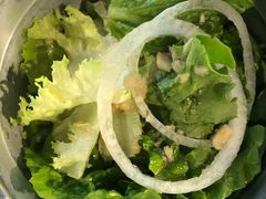 小菜-姜虎东白丁烤肉(恒隆广场店)