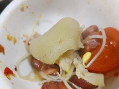 -黔府豆米火锅野菜馆(南马店)