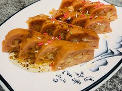 -华盛园卷子王农家菜水库鱼