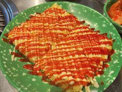鸡蛋卷-欧巴炭烤肉오빠숯불구이(南京东路店)