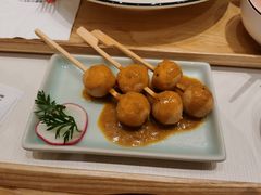 鱼丸-池奈·咖喱蛋包饭(熙地港店)