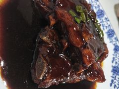 无锡排骨（酱排骨）-呼吸森林·生态农庄农家乐私房菜