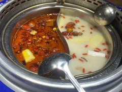 -快乐小羊·内蒙牛羊肉火锅(流花中心店)