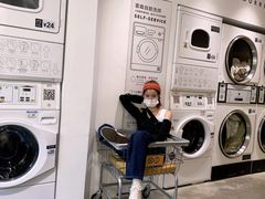 -XI·LaundryCafe 喜咖自助洗衣咖啡店