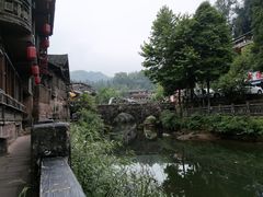 -雅安上里古镇