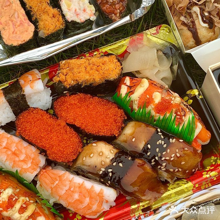 人均：27元 他们家就是超多产品