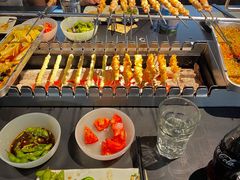 -很久以前羊肉串(中山公园店)