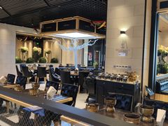 大堂-川骄海鲜自助(河东店)