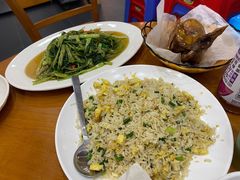 炒饭-煲煲掂风味煲仔饭餐厅(西区店)