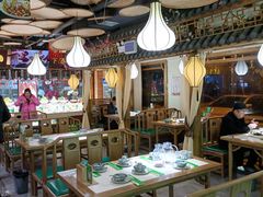 大堂-驰明粗粮小厨(湖滨路店)