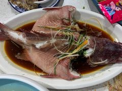 -锦里海景海鲜餐厅.三亚老字号(亚龙湾中心广场店)