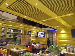 大堂-丰茂烤串(卫星广场店)