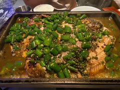 青花椒-伟大航路烤鱼(迅驰广场店)