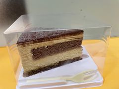 慕斯蛋糕-Dark Horse·黑马蛋糕·低脂·低糖淡奶(金匙望湖大厦店)