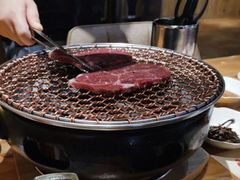 -秋香家韩式炭火烤肉(磐石路店)