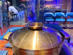 -千岛蚝高压锅生蚝·人参火锅(白云万达店)