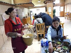 -张关合渣(航空大道店)