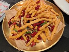 -肥肥虾庄·金牌油焖大虾(杨园滨江时代walk店)
