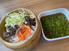-纳禾春.云南.版纳特色菜.傣味手抓饭(南亚店)