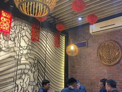 大堂-老姑砂锅·烧烤天津菜(体北道店)