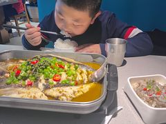 -半天妖烤鱼(烟台宝龙店)