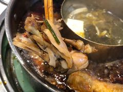-蛙两只美蛙鱼头火锅(恒茂店)