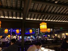 -绿茶餐厅(乐峰广场店)