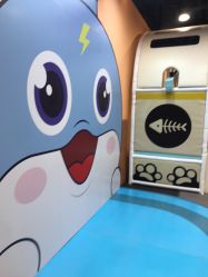 -哈尼兔家庭乐园(开发区万达店)