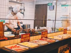 自助取餐区-禧鳳記·猪肚鸡火锅(玖洲道店)