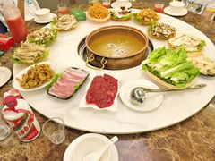-菌海森林·非遗野生菌火锅(西山区滇池路摩根道店)