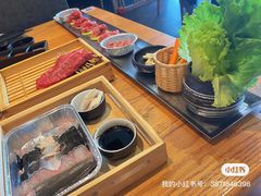 -赤坂亭·M9和牛烧肉·铁板烧·日料398放题(长泰广场店)