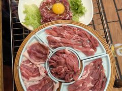-马记伊源斋涮肉·清真菜(潘家园古玩市场店)