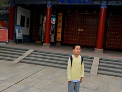 -张掖大佛寺景区