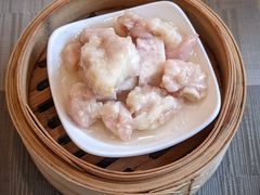 金银蒜蒸排骨-牡丹国际大酒店-港式茶餐厅