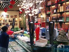 -老姑砂锅·烧烤天津菜(体北道店)