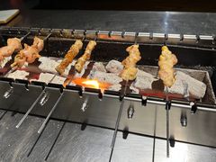 -很久以前羊肉串(农科路店)