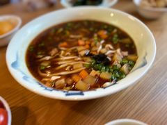 -难忘的面(五矿君澜酒店)
