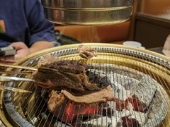 -西塔老太太泥炉烤肉(北京双井店)