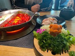 -湊湊火锅·茶憩(上海合生汇店)